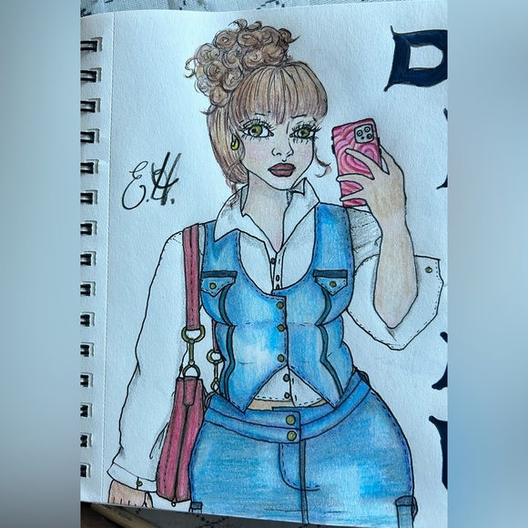 3 Individual Pieces of Wall Art - Picture 2 of 2